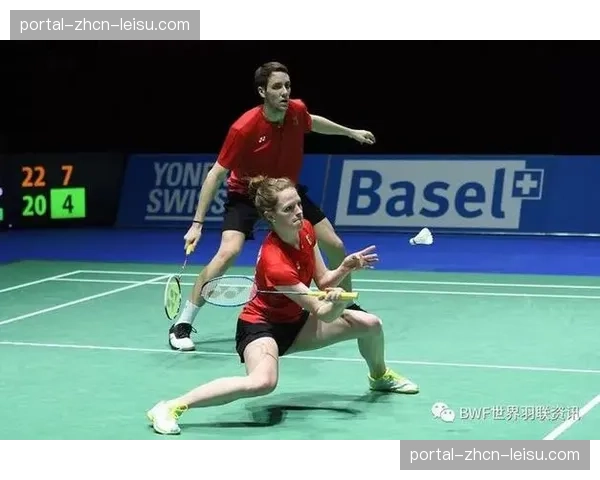 英格兰混双组合埃利斯-史密斯宣布将在巴黎奥运会后退役