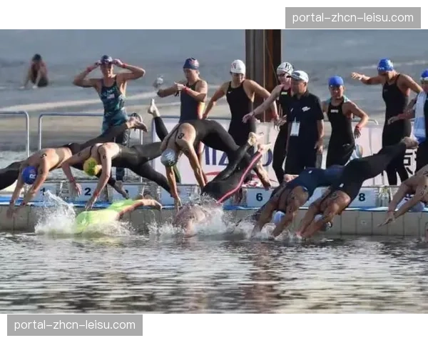 公开水域世界杯赛前，运动员集体检测塞纳河水质的24小时